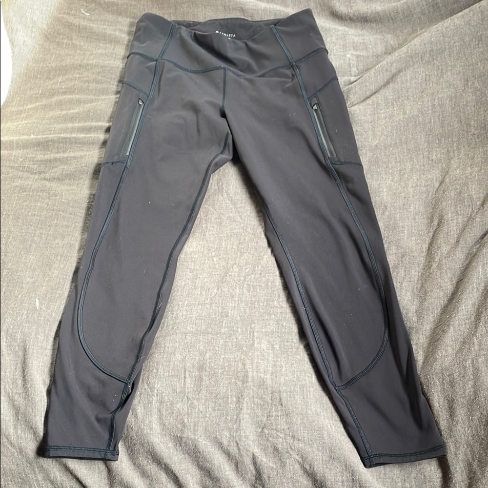 Athleta Black Leggings